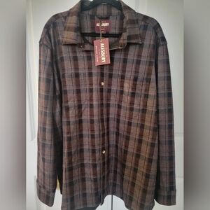 Alesbury Shirt NWT XXL